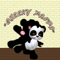 Cheeky Panda