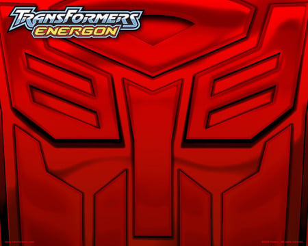 energon autobot logo - energon, insignia, autobot