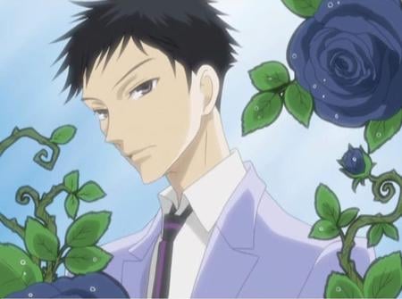 Mori - club, mori, highschool, host, ouran