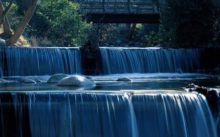 Beautiful Falls - nature, waterfalls