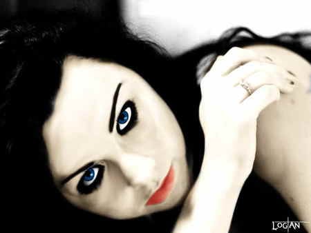 Evanescence - woman, music, nice, pic