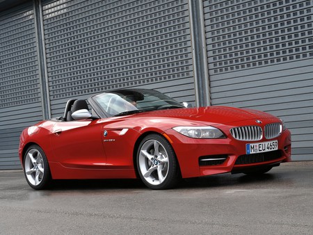 BMW Z4 M sDrive 2010 - sdrive, m, 2010, bmw, z4