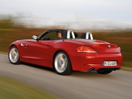 BMW Z4 M sDrive 2010 - z4, m, 2010, bmw, sdrive