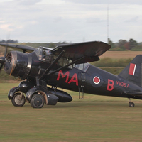 lysander aircraft ww11