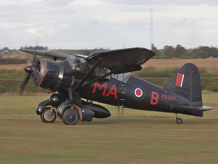 lysander aircraft ww11 - old warden, warbird, airshow, vintage