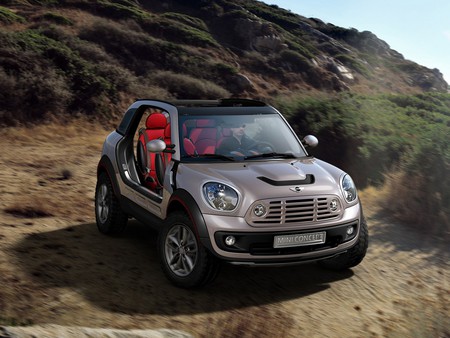 Mini BeachComber Concept 2009 - 2009, mini, concept, beachcomber