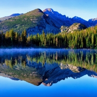 Bear Lake, Rocky Mountain National Park