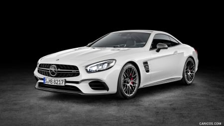 2017 Mercedes-AMG SL 63 - SL 63, Car, Sport, Mercedes-AMG, Luxury