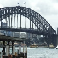 Sydney Harbour Bridge Australia