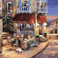Cafe Romantique