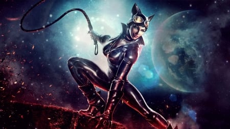 Catwoman