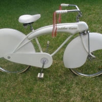 cadillac bycicle