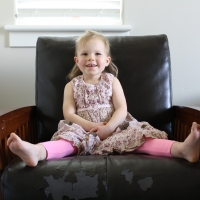 Little girl