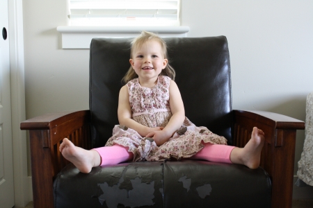 Little girl - princess, fun, people, hair, room, belle, sightly, white, face, childhood, fair, little, bonny, adorable, wallpaper, child, beautiful, pink, sweet, feet, nice, beauty, leg, photography, pretty, baby, cute, sit, kid, girl, dainty, seat, lovely, pure, comely, desktopnexus, smile, blonde