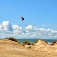 Dyffryn Sand Dunes