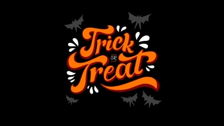 Trick or Treat