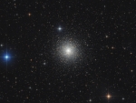 M15 Dense Globular Star Cluster