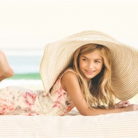 Little girl