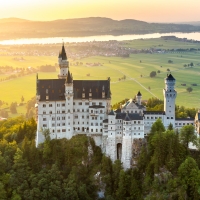 Neuschwanstein Castle, Germany