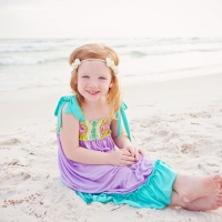 Little girl