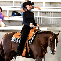 When Cowgirls Ride . .