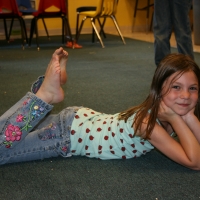 Little girl