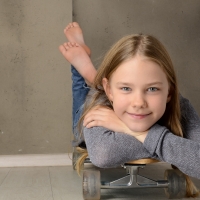 Little girl