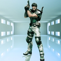 Chris Redfield