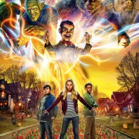 Goosebumps 2 Haunted Halloween