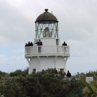 Manukau Heads Light House