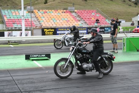 Outcasts 40th Anni Drag Meet - hd, race, outcasts, drags