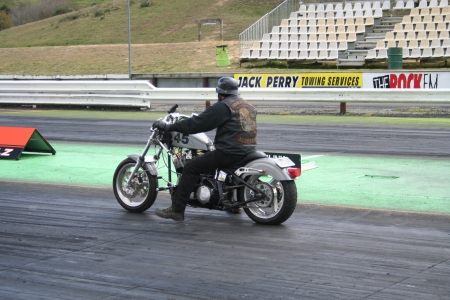Outcasts 40th Anniversary Drag Meet Meremere Nz - race, new zealand, drag, meremere, motorcycle