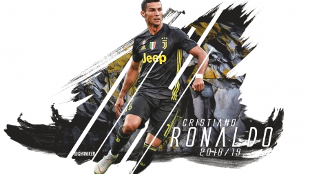 Cristiano Ronaldo - cr7, juventus, cristiano ronaldo, football, soccer