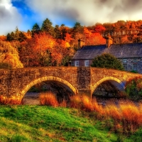 stone bridge