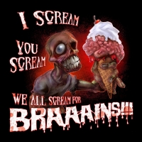 Zombie I Scream