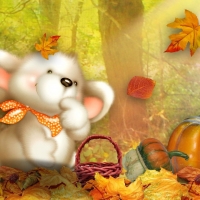 Cute Fall Wallpaper