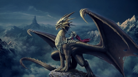 dragon rider