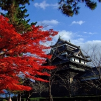 Matsue Castle (Shimane) Japan