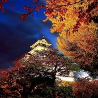 Aizu Wakamatsu Castle (Fukushima) Japan