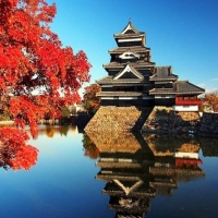 Matsumoto Castle (Nagano) Japan