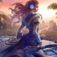Warrior girl