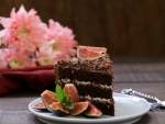 Chocolate cake