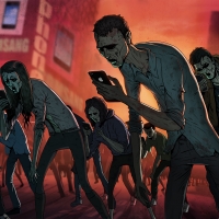 x_x Social Media Zombies x_x