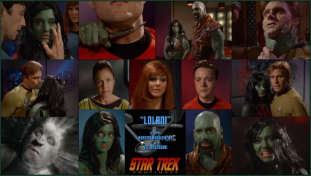 Star Trek Continues - Lolani - lolani, lou ferrigno, star trek, star trek continues, erin gray, kirk