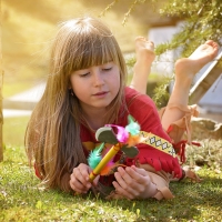 Little girl