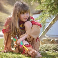 Little girl