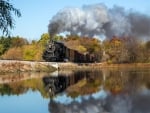 The Soo 1003 Going Through Beaver Dam, Winconsin