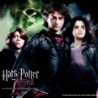 Harry Potter And The Goblet Of Fire