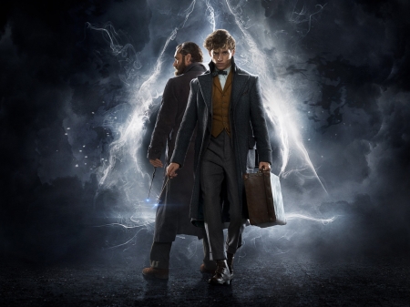 Fantastic Beasts - The crimes of Grindelwald 2018