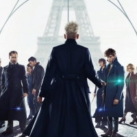 Fantastic Beasts - The crimes of Grindelwald 2018